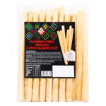 Eko Market Grissini Breadsticks with Salt Crystals 250g