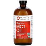 Protocol for Life Balance Organic MCT Oil 473ml