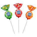 Roshen Lollipops Gum Fruiy Mix Caramel 920g
