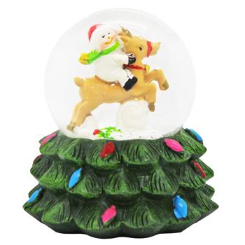 Christmas Snow Globe M036 - buy, prices for COSMOS - photo 3