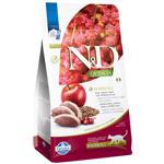 Сухий корм для котів Farmina N&D Quinoa Hairball Adult 1,5 кг - асорті