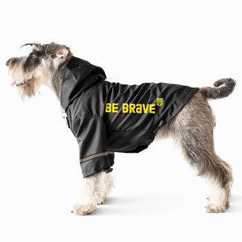 Noble Pet Moss Raincoat for Dogs s.2XL Black - buy, prices for MasterZoo - photo 3