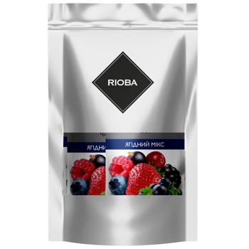 Rioba Berry Mix Fruit-honey Tea 50g x 6pcs