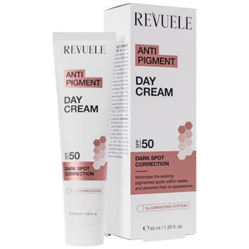 Face cream Revuele 40ml Bulgaria - buy, prices for ULTRAMARKET - photo 1