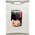 Дошка обробна Benson BN-072 35.5х24.5см мармур