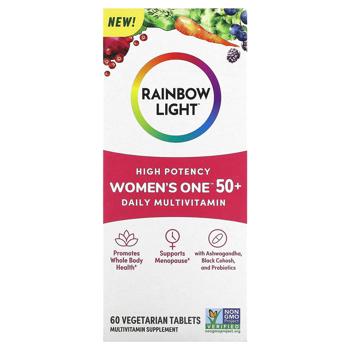 Multivitamin Rainbow light 60pcs Usa - buy, prices for Biotus - photo 2