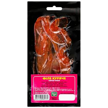 Poultry Fillet for Beer 40g - buy, prices for Ideal - photo 1