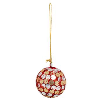 Koopman Christmas Ball 5cm - buy, prices for - photo 3