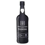 Henriques & Henriques Finest Full Rich Madeira 5yo White Sweet Wine 19% 0.75l