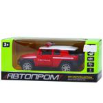 Машина Avtoprom металлическая 1:32