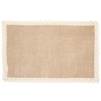 Салфетка Праздник для сервировки прямоугольная 30х45см в ассортименте - купить, цены на Таврия В - фото 3