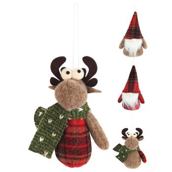 Tarrington House Deer/Gnome Pendant 14cm - buy, prices for METRO - photo 1