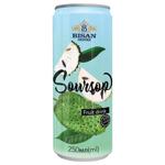 Bisan Drinks Soursop Juice Drink 250ml