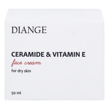 Крем д/обличчя Diange 50мл з церамідом та віт Е д/сухої шк - купить, цены на КОСМОС - фото 5