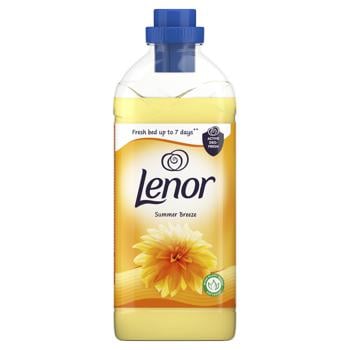 Кондиционер для белья Lenor Летний бриз 1,6л - купить, цены на ULTRAMARKET - фото 1