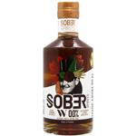 Напиток Sober Spirits Whisky безалкогольный 0% 0,5л
