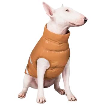 Pet Fashion Big Boss Vest for Dogs s.5XL Beige - buy, prices for MasterZoo - photo 5