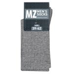 MZ Sport High Men's Socks s.39-42 Grey