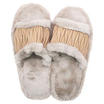 Zed Women's House Slippers s.36-41 - buy, prices for EKO Market - photo 4