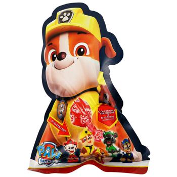 Набір розваг Paw Patrol з льодяником 10г в асортименті - купити, ціни на Auchan - фото 3