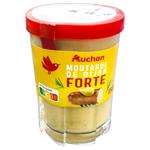 Гірчиця Auchan Діжонська гостра 150г