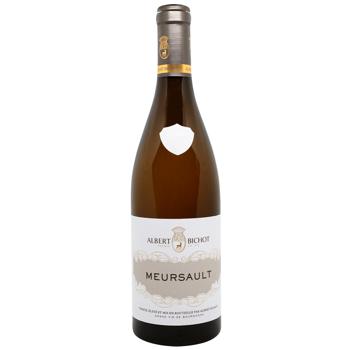 Albert Bichot Meursault Blanc White Dry Wine 13% 0.75l - buy, prices for WINETIME - photo 1