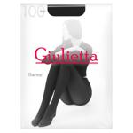 Giulietta Thermo 100 Den New Women's Tights s.4 Nero