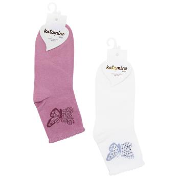 Шкарпетки дит. ТМ Katamino 9-10 р. k22190 И619 (Туреччина) - купить, цены на КОСМОС - фото 1