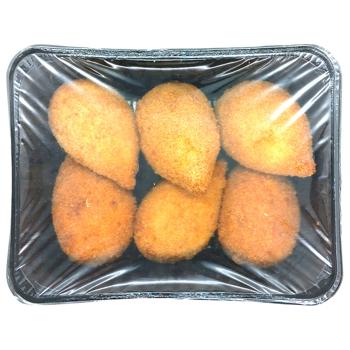 Котлета по-киевски - купить, цены на Чудо Маркет - фото 3