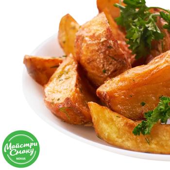 Country Style Potatoes - buy, prices for NOVUS - photo 1
