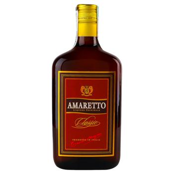Ликер Teodoro Negro Amaretto Classic 25% 0,7л
