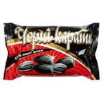 Насiння Чорні карати соняшнику смаж. солоне 100г