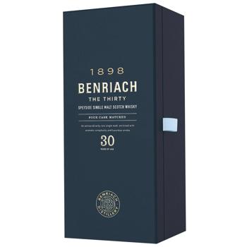 BenRiach 30yo Whisky 46% 0.7l - buy, prices for WINETIME - photo 2