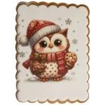 Dobryk Owl Gingerbread 70g
