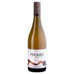 Вино Pierre Chavin Zero Chardonnay безалкогольное белое полусладкое 0,75л