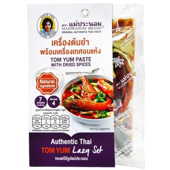 Maepranom Tom Yum Paste with Dried Spices 4 Serves 88g - buy, prices for Auchan - photo 2