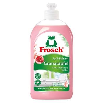 Frosch Pomegranate Dishwashing Balm 500ml - buy, prices for MegaMarket - photo 1