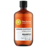 Шампунь The Doctor Health & Care Ginger+Сaffeine Стимулирующий 355мл