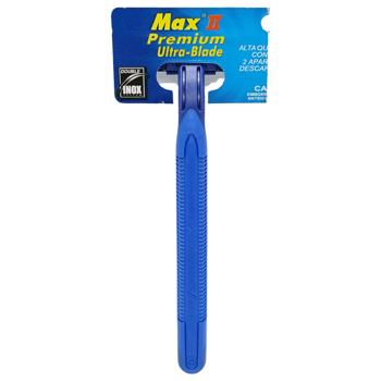 Max Premium Ultra-Blade 2 Men's Disposable Razor 1pc - buy, prices for COSMOS - photo 1
