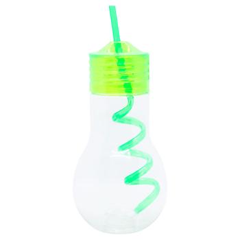 Zed Light Bulb Drinking Glass 500ml - buy, prices for EKO Market - photo 4