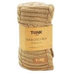 Homeline Knitted Pillowcase 40х40cm Coffee