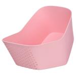 Миска з ситом Ardesto Fresh лілово-рожева