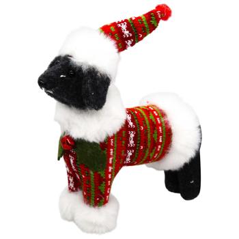 Dog Decorative Figure 21x7x22cm in assortment - buy, prices for - photo 3