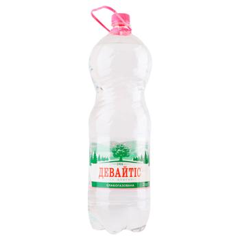 Devaitis Low-carbonated Mineral Water 2l