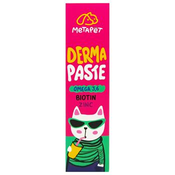 Паста Metapet для кошек для шерсти 100г - купить, цены на Таврия В - фото 2
