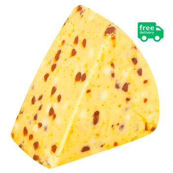 Ilchester Wensleydale Cheese with Chocolate Chips and Orange 48% - buy, prices for - photo 2