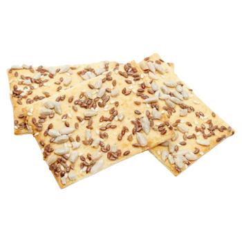 Печиво Лукас Зернове здобне 1кг - купити, ціни на Grono - фото 1