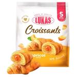 Lukas Croissant with Apricot Filling 45g*5pcs