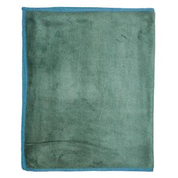 Versailles Towel 30х50cm Emerald - buy, prices for Auchan - photo 1