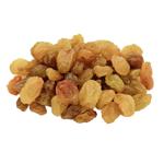Dried fruits raisins